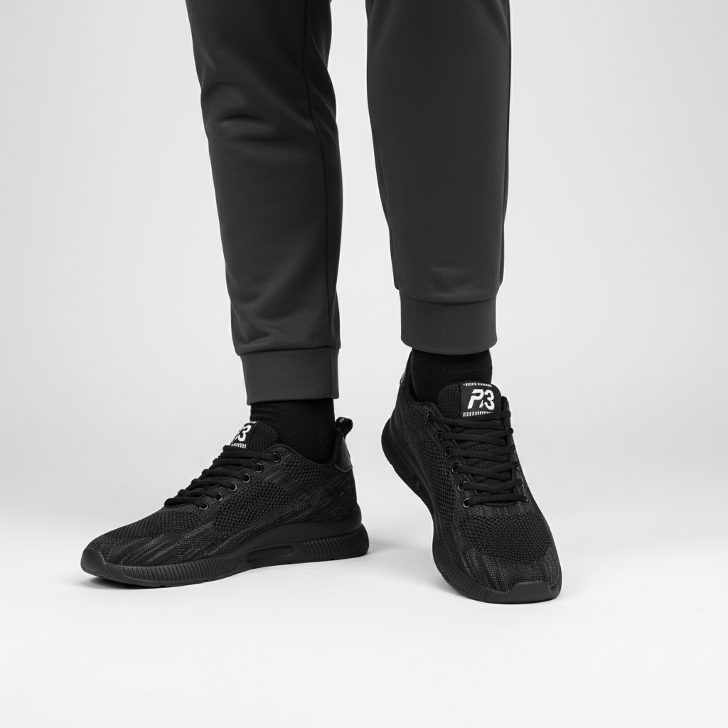 Orthopädischer Erhöhungssneaker - Andrew