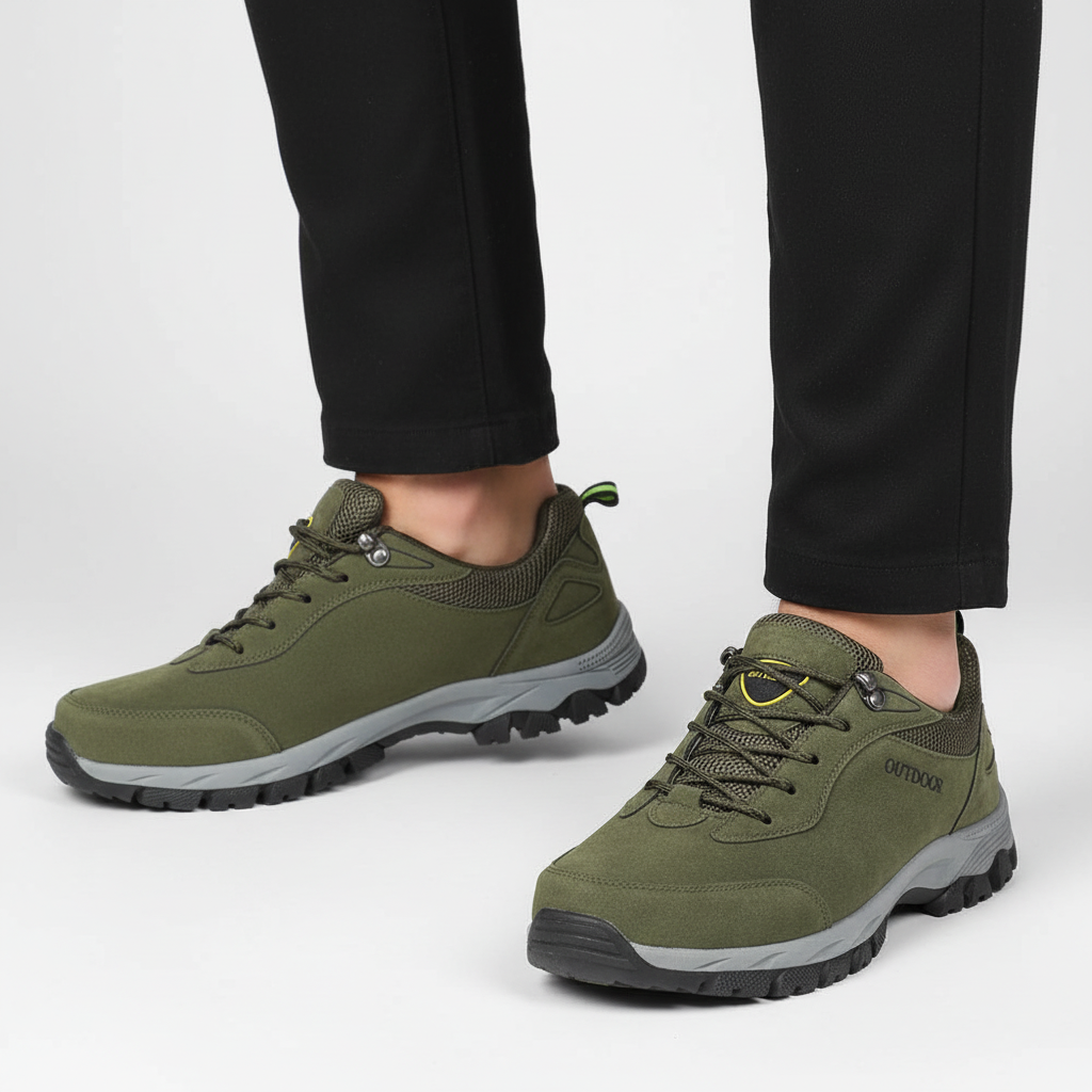 Orthopädischer Herrenwanderschuh - Floyd