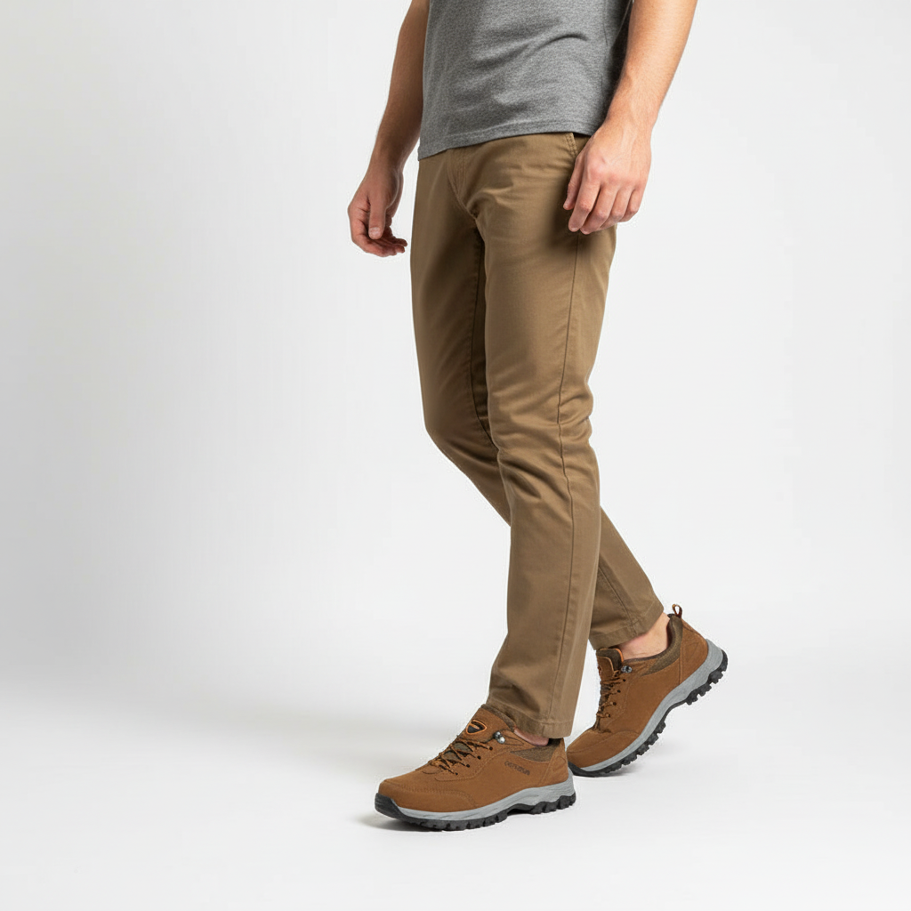 Orthopädischer Herrenwanderschuh - Floyd