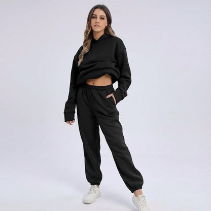 Oversize Jogginganzug Set - Kayla