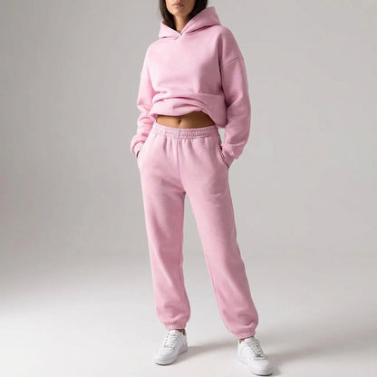 Oversize Jogginganzug Set - Kayla