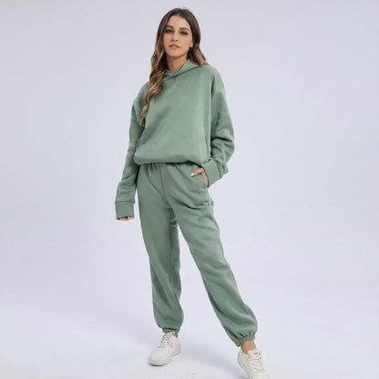 Oversize Jogginganzug Set - Kayla