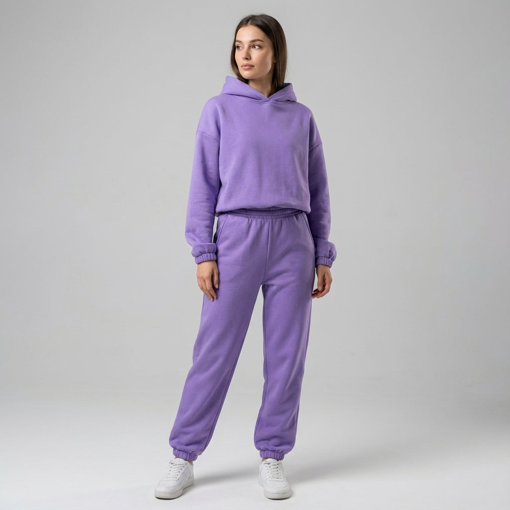 Oversize Jogginganzug Set - Kayla