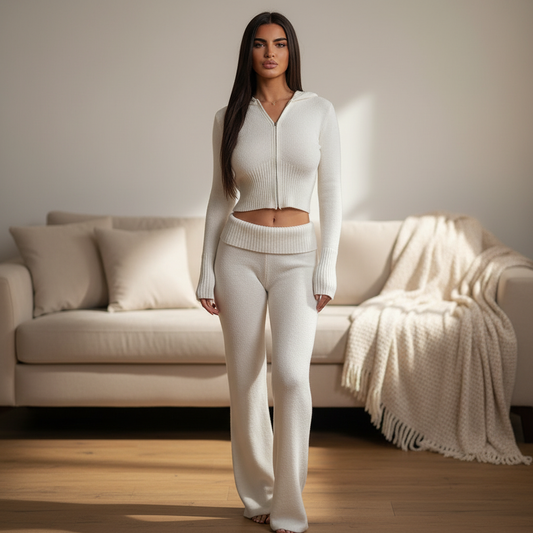 Oversized Hausanzug - Emilia