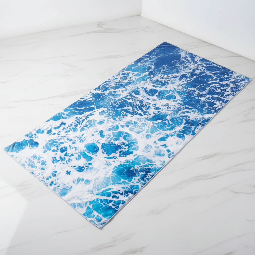 Oversized Mikrofaserhandtuch - QuickDryTowel