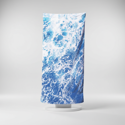 Oversized Mikrofaserhandtuch - QuickDryTowel