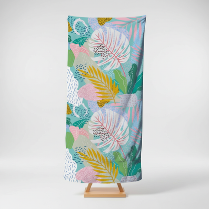 Oversized Mikrofaserhandtuch - QuickDryTowel