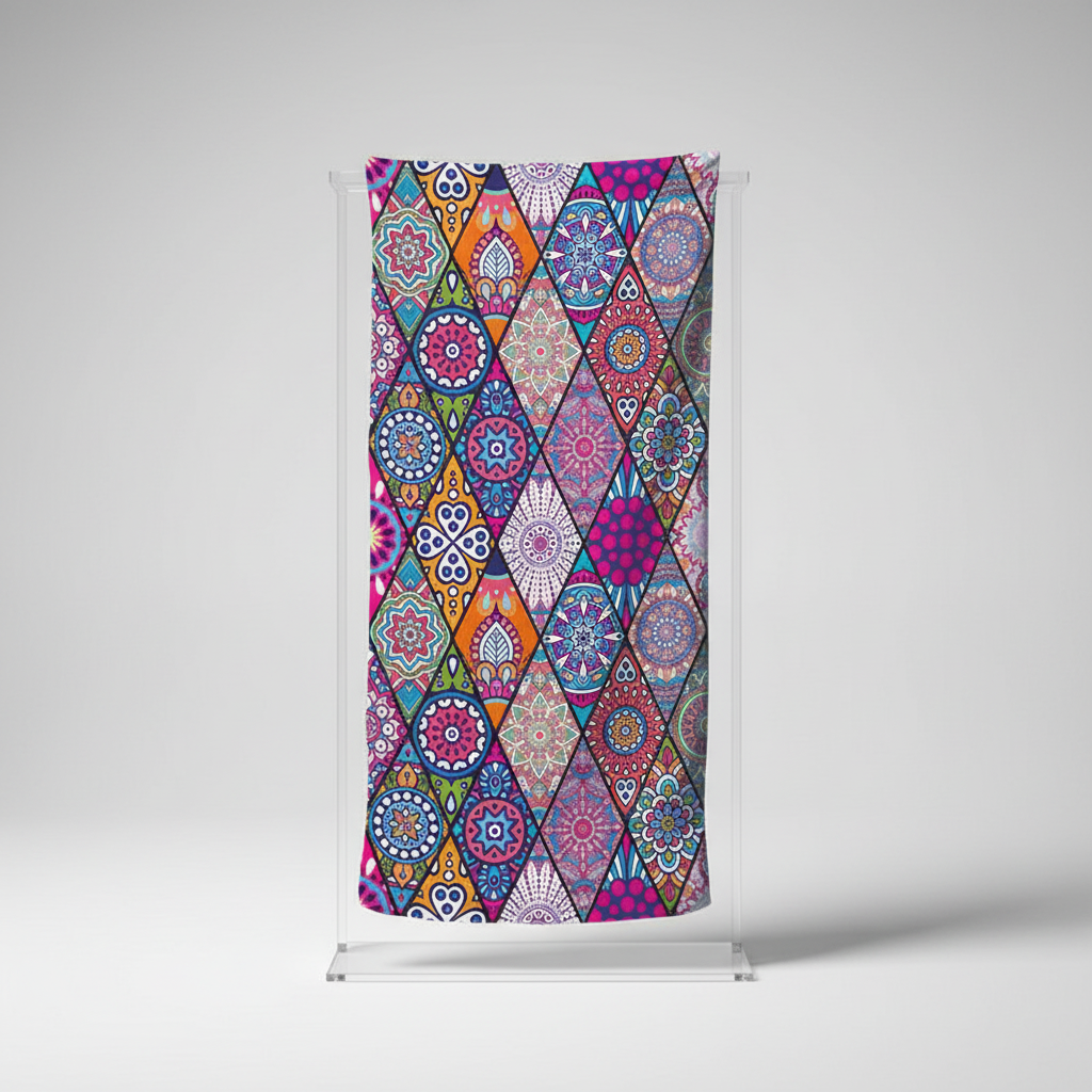 Oversized Mikrofaserhandtuch - QuickDryTowel