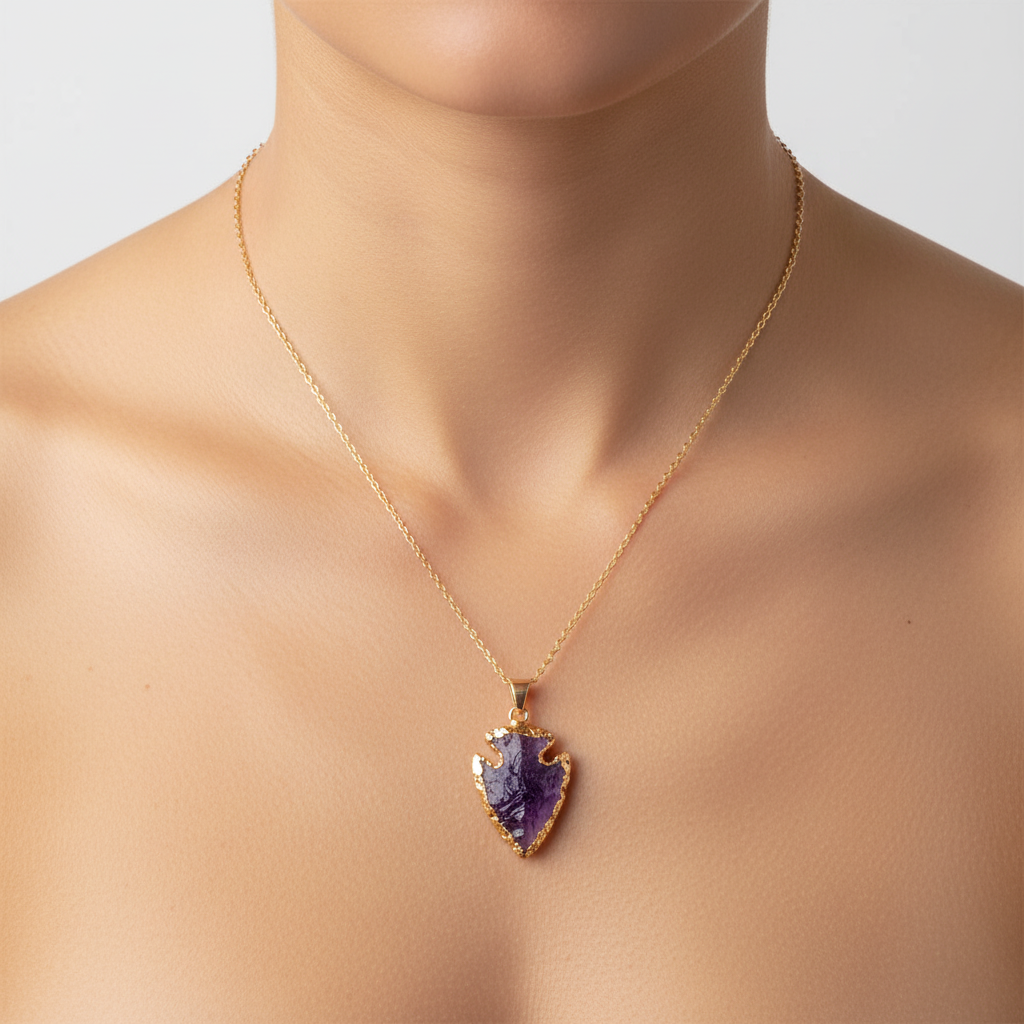 Pfeilspitzen-Halskette - EnergyArrow 