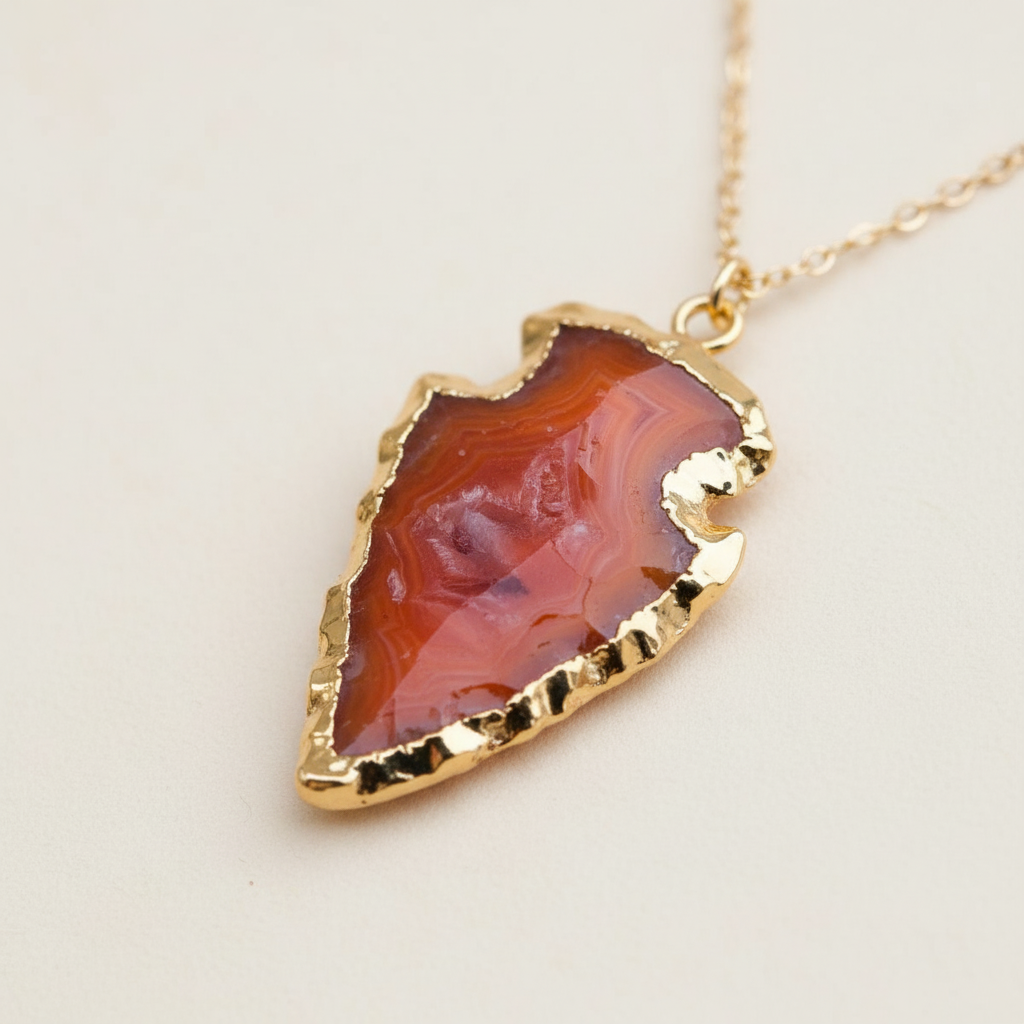 Pfeilspitzen-Halskette - EnergyArrow 