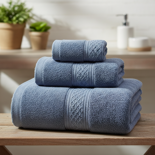 Plüschige Handtücher - RelaxWrap