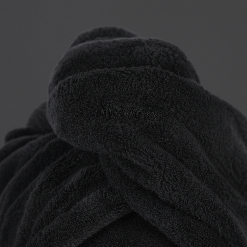 Praktisches Waschtuch - MicroTurban