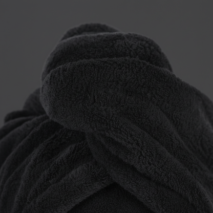 Praktisches Waschtuch - MicroTurban