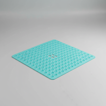 Quadratische PVC Duschmatte - GripSquare