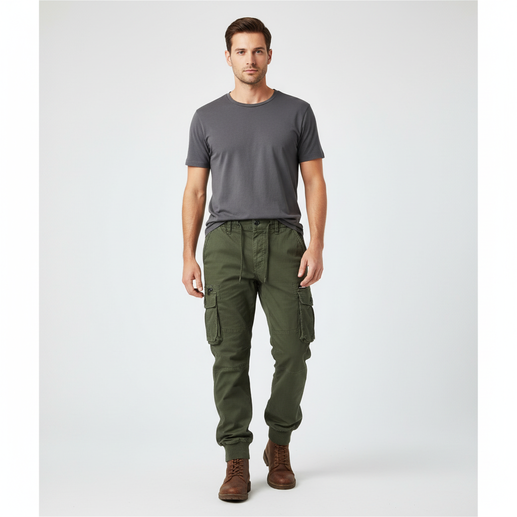 Robuste Cargo-Pants - Martin