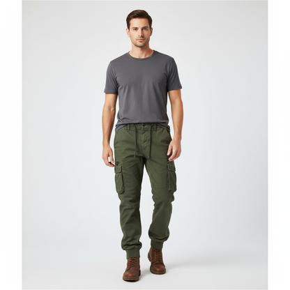 Robuste Cargo-Pants - Martin