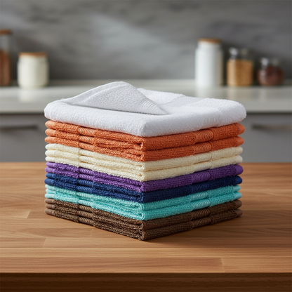 Robuste Geschirrtücher - CleanTowel