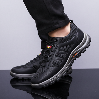 Robuste Outdoorschuhe Aus Leder - Dominic