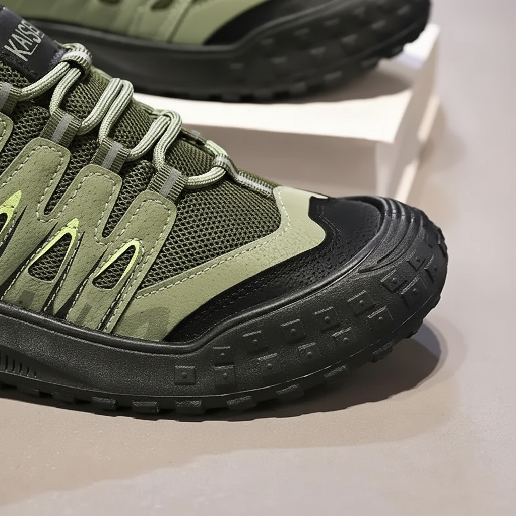 Robuste Trail Wanderschuhe - Jared