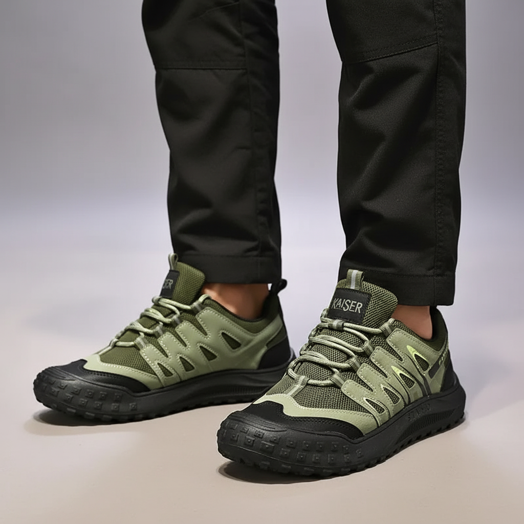 Robuste Trail Wanderschuhe - Jared