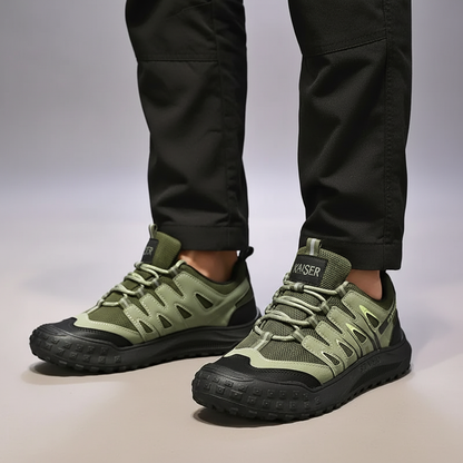 Robuste Trail Wanderschuhe - Jared