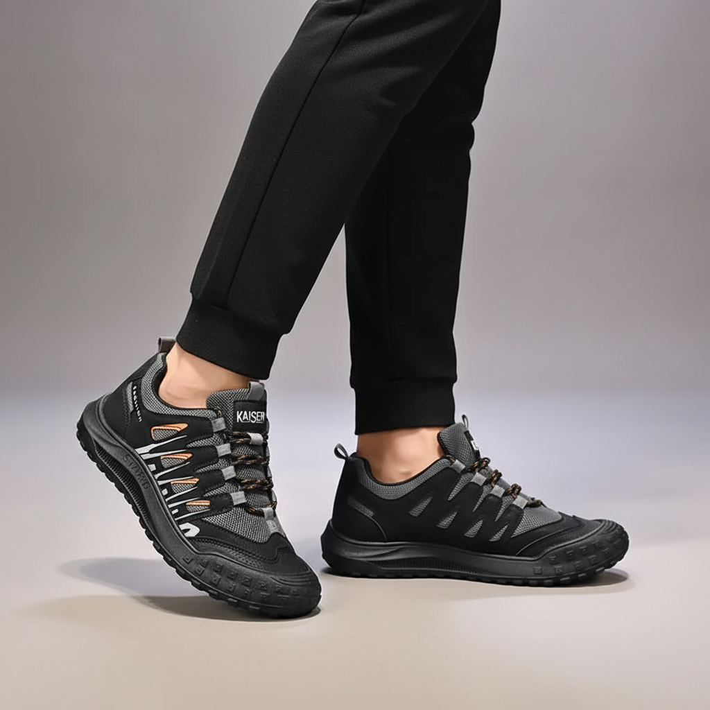 Robuste Trail Wanderschuhe - Jared