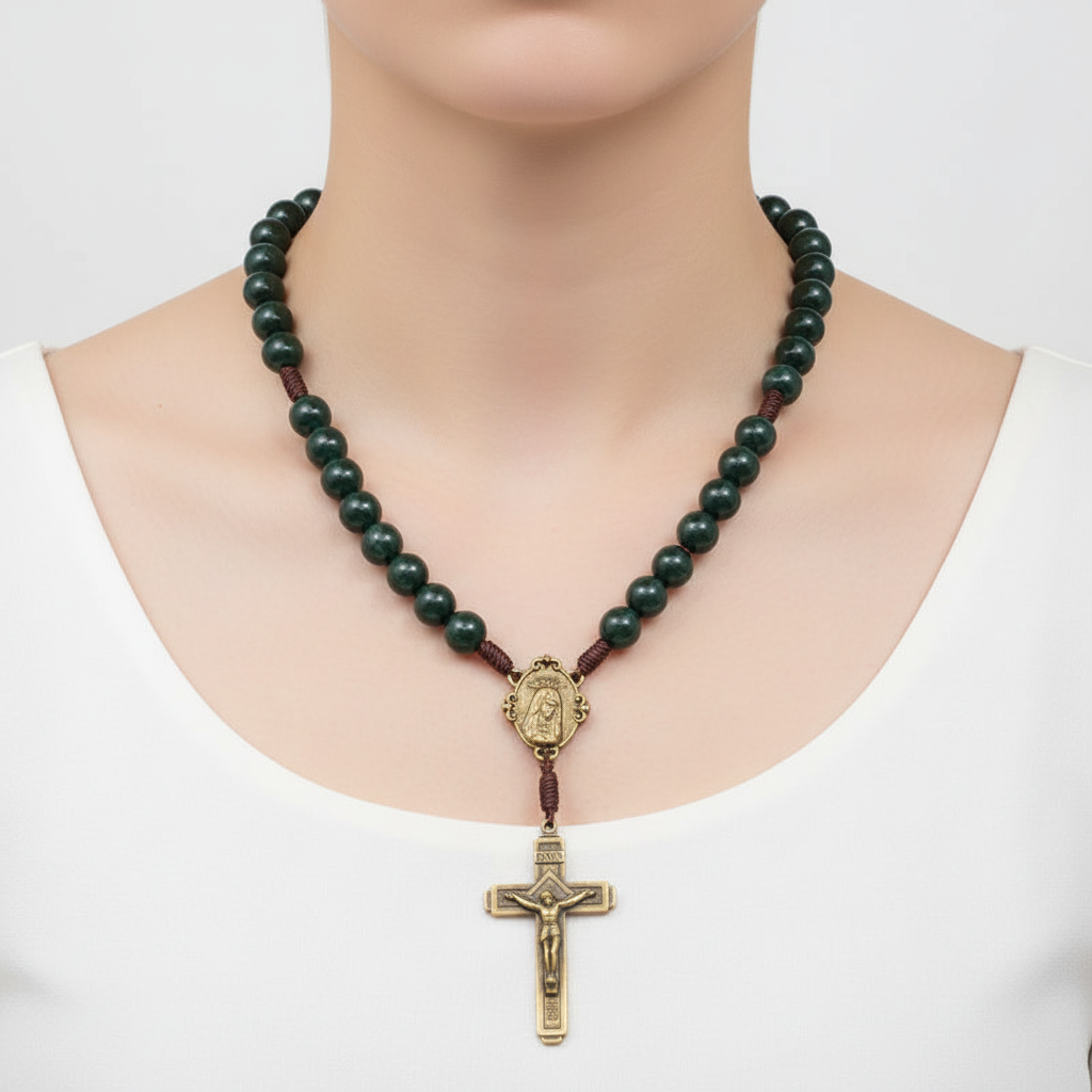 Rosenkranz-Halskette - SpiritChains 