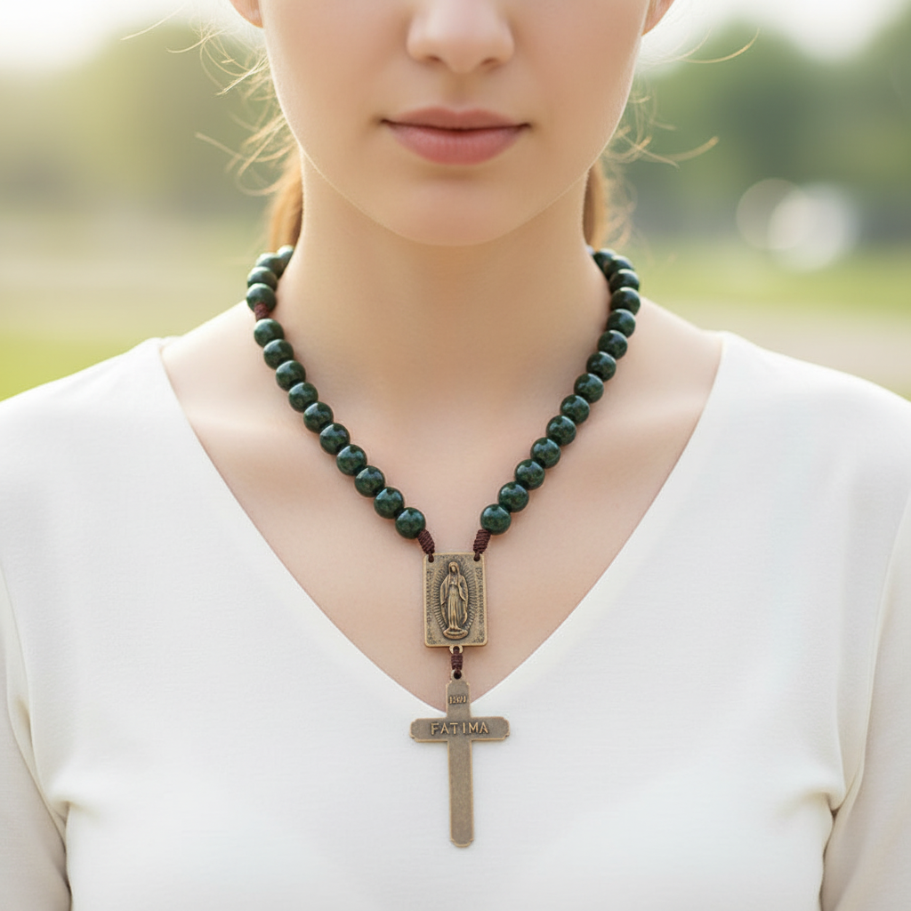 Rosenkranz-Halskette - SpiritChains 