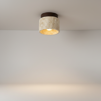 Rustikal Modernes Downlight - Stoneglow