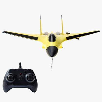 LED-Gleiter FalconAir – RC-Flugzeug mit Schwebeeffekt & Fernbedienung