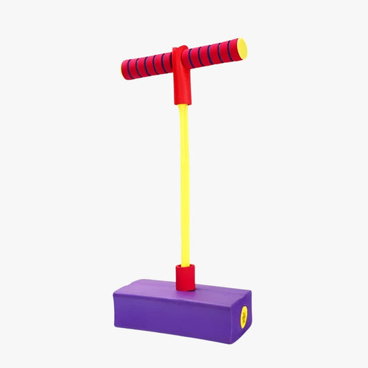 Federleichtes Hops-Spielzeug für Kinder – BounceStar Hüpfblock