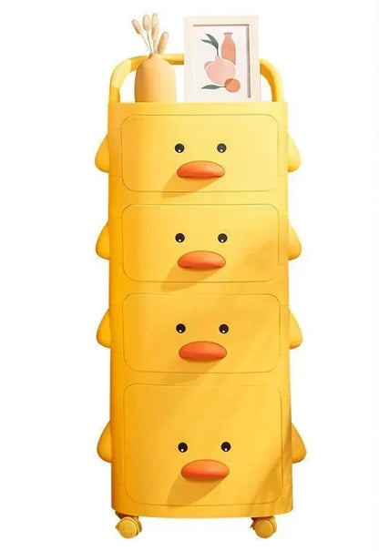 Spielzeuglagerregal-Wagen – Kleiner Dackel