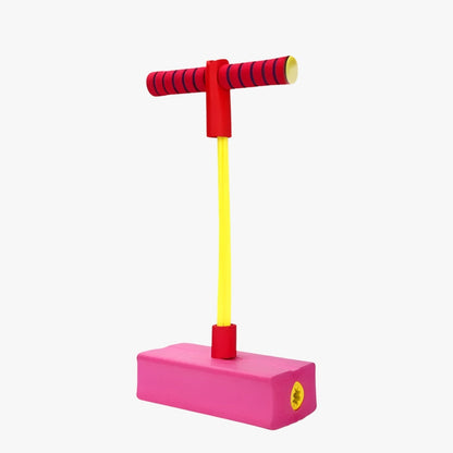 Federleichtes Hops-Spielzeug für Kinder – BounceStar Hüpfblock