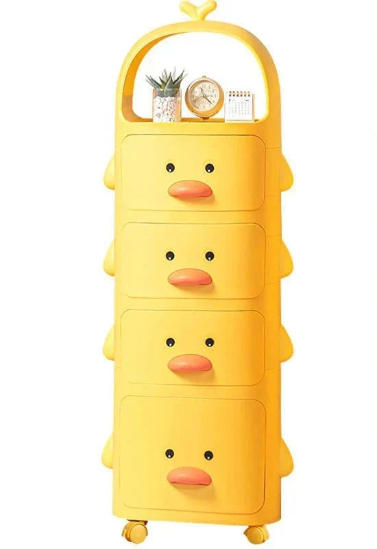 Spielzeuglagerregal-Wagen – Kleiner Dackel