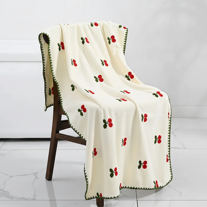 Saugfähige Badetücher - FruitLuxury