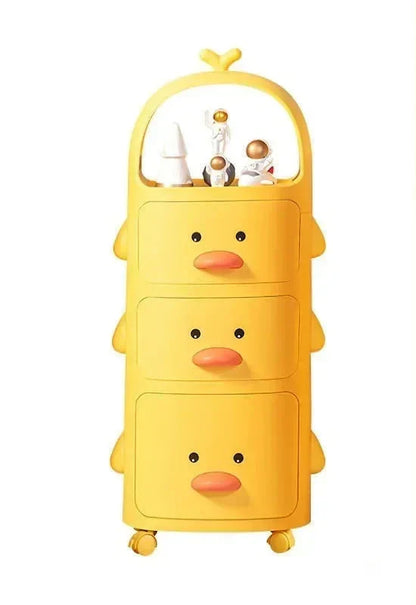 Spielzeuglagerregal-Wagen – Kleiner Dackel