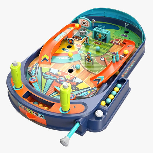 Interaktives Zwei-Spieler-Actionspiel für Kinder – DuoPower Spielarena