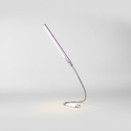 Schlanke LED Schreibtischleuchte - Readlight