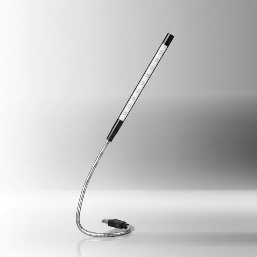 Schlanke LED Schreibtischleuchte - Readlight