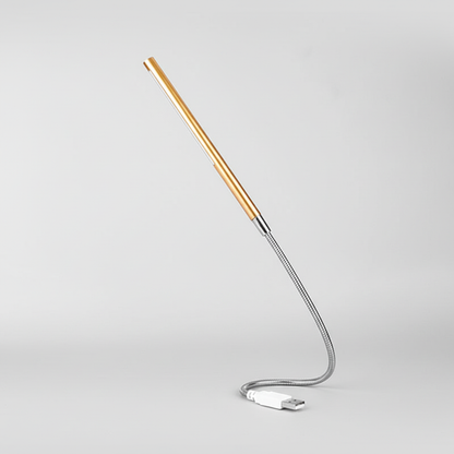 Schlanke LED Schreibtischleuchte - Readlight