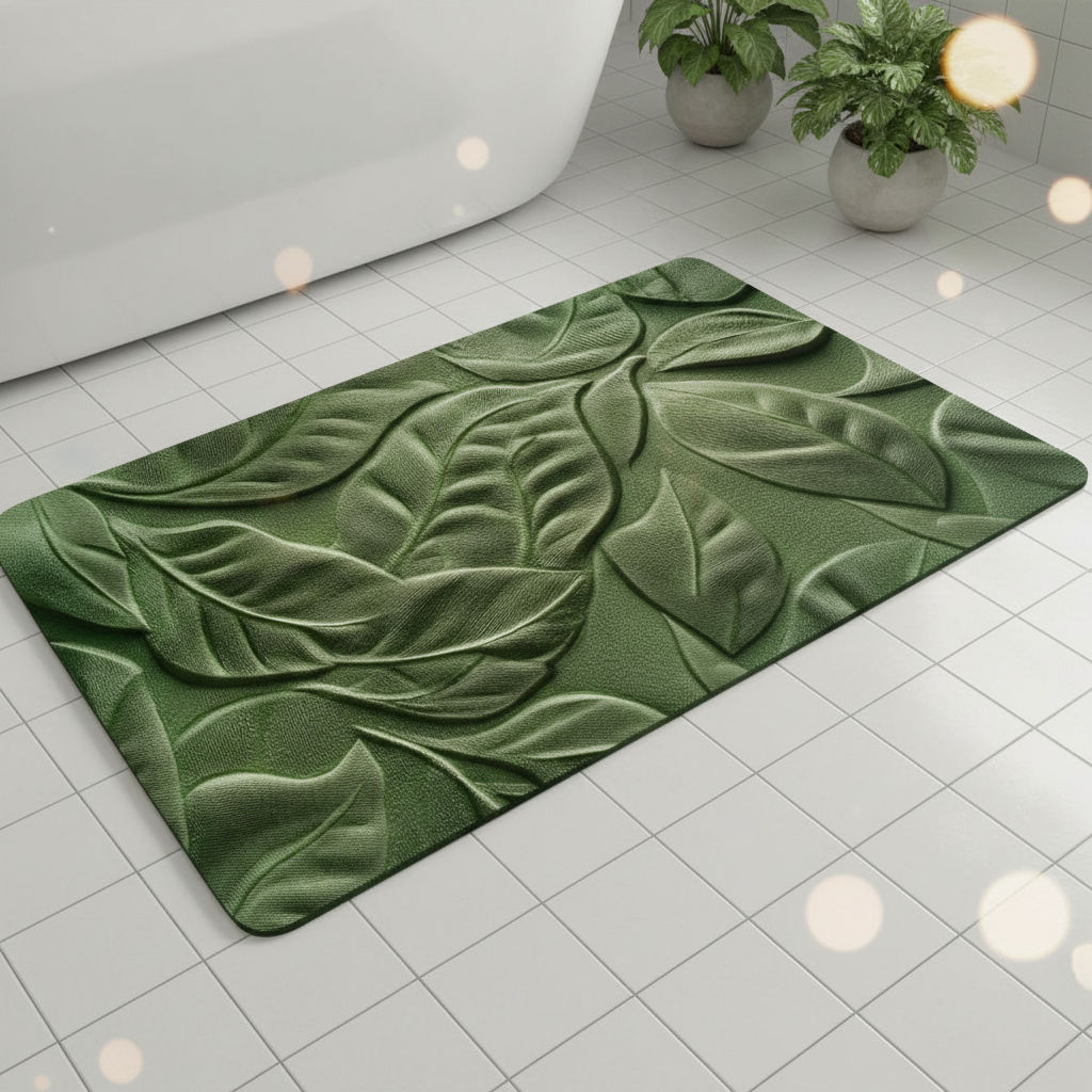 Schnell Trocknende Matte - LeafMat 