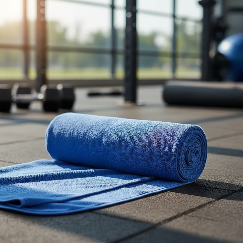 Schnell Trocknendes Handtuch - NanoTowel