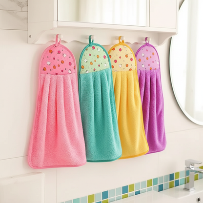 Schnelltrocknende Handtücher - CoralTouch