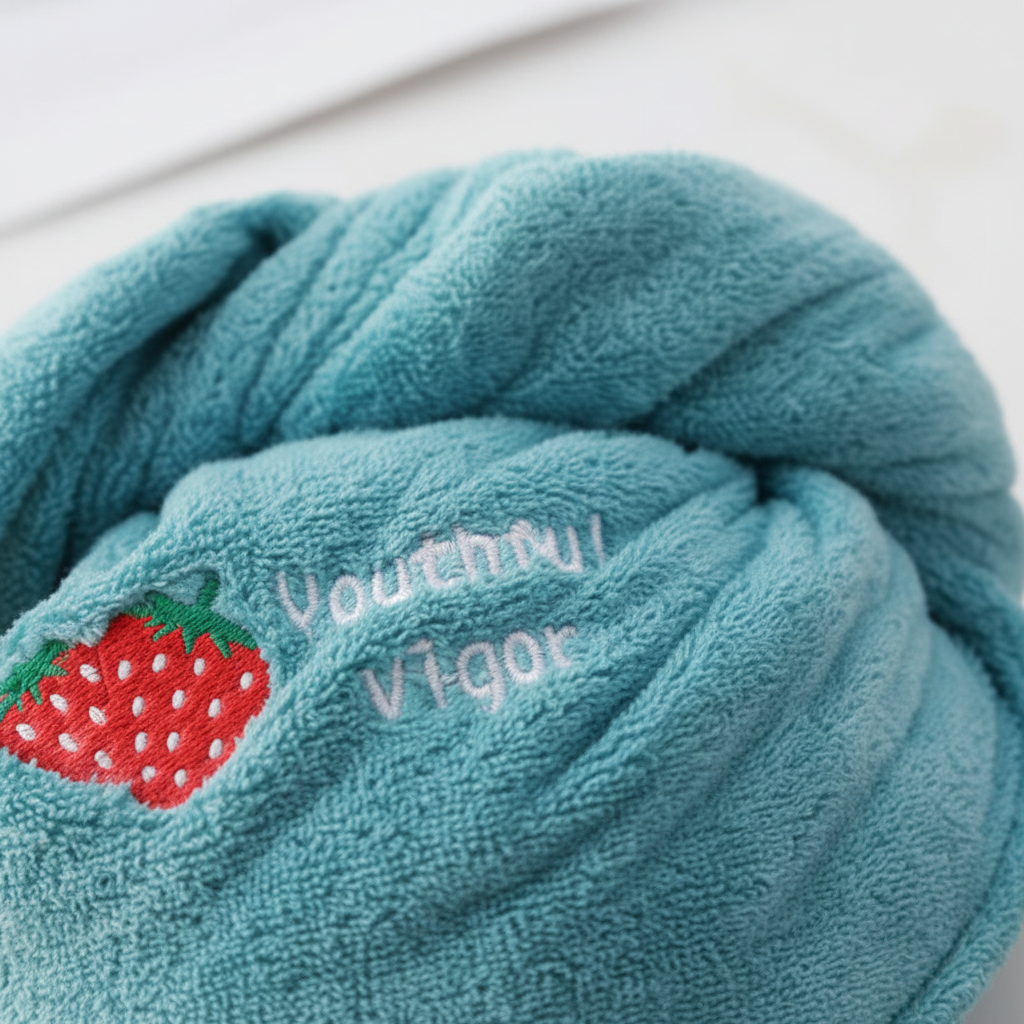 Schutzhandtuch Für Haare - HairBuddy