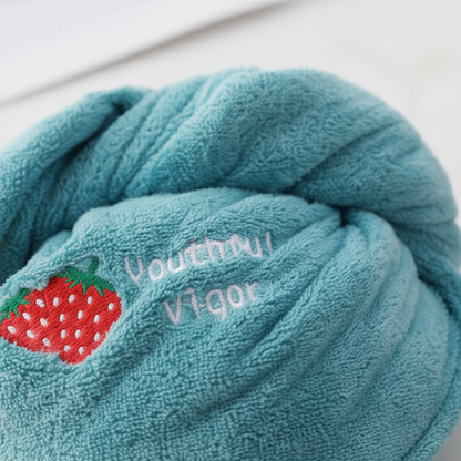 Schutzhandtuch Für Haare - HairBuddy