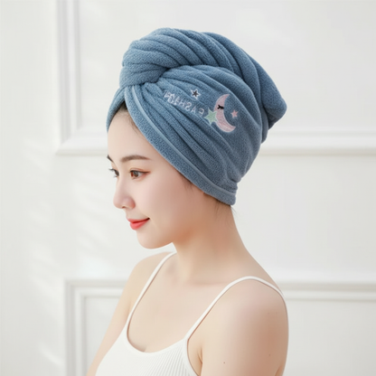 Schutzhandtuch Für Haare - HairBuddy