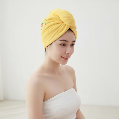 Schutzhandtuch Für Haare - HairBuddy