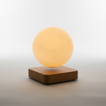 Schwebende LED Mondlampe - Nightorbix