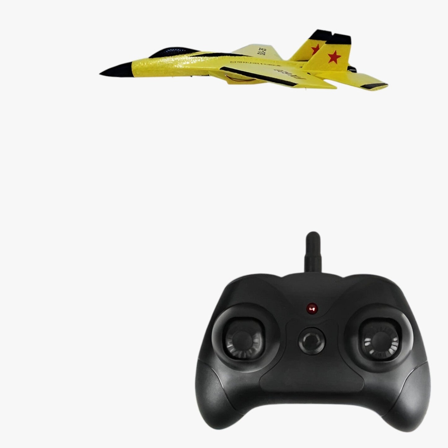 LED-Gleiter FalconAir – RC-Flugzeug mit Schwebeeffekt & Fernbedienung