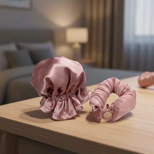 Seidige Lockenwickler - CurlDream